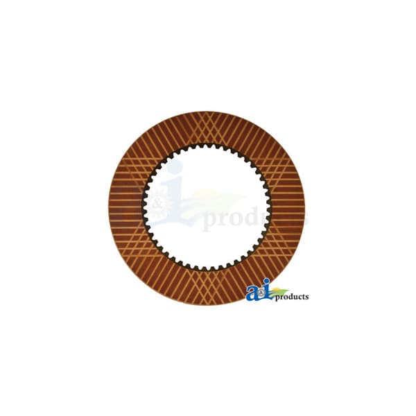 Disc, Service Brake 10" x10" x0.5"